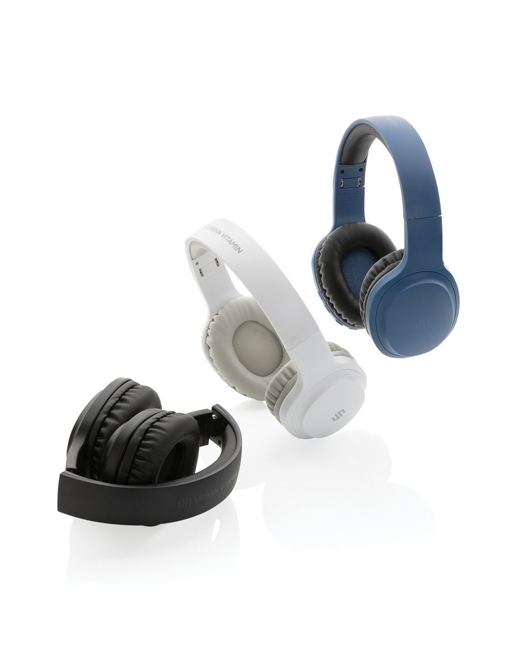 Bezprzewodowe słuchawki nauszne Urban Vitamin...