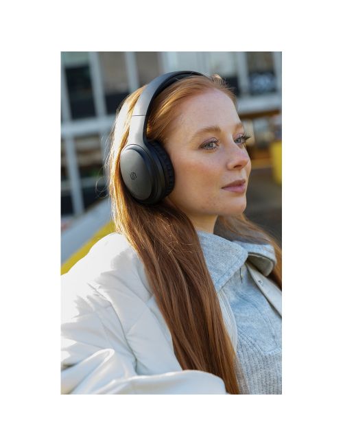 Bezprzewodowe słuchawki nauszne Urban Vitamin Belmond