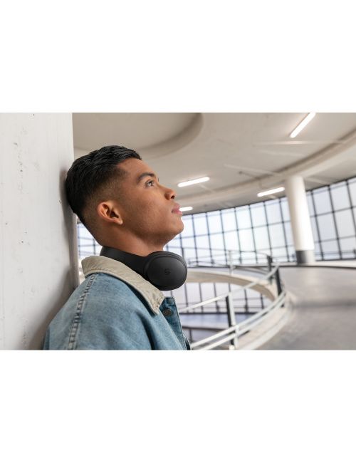 Bezprzewodowe słuchawki nauszne Urban Vitamin Belmond