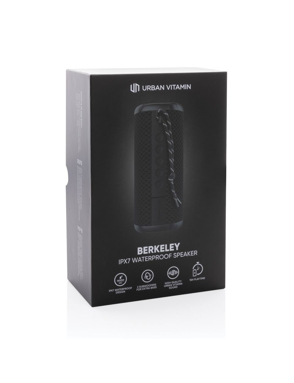 Głośnik bezprzewodowy Urban Vitamin Berkeley