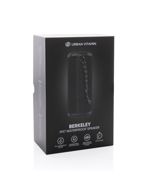 Głośnik bezprzewodowy Urban Vitamin Berkeley