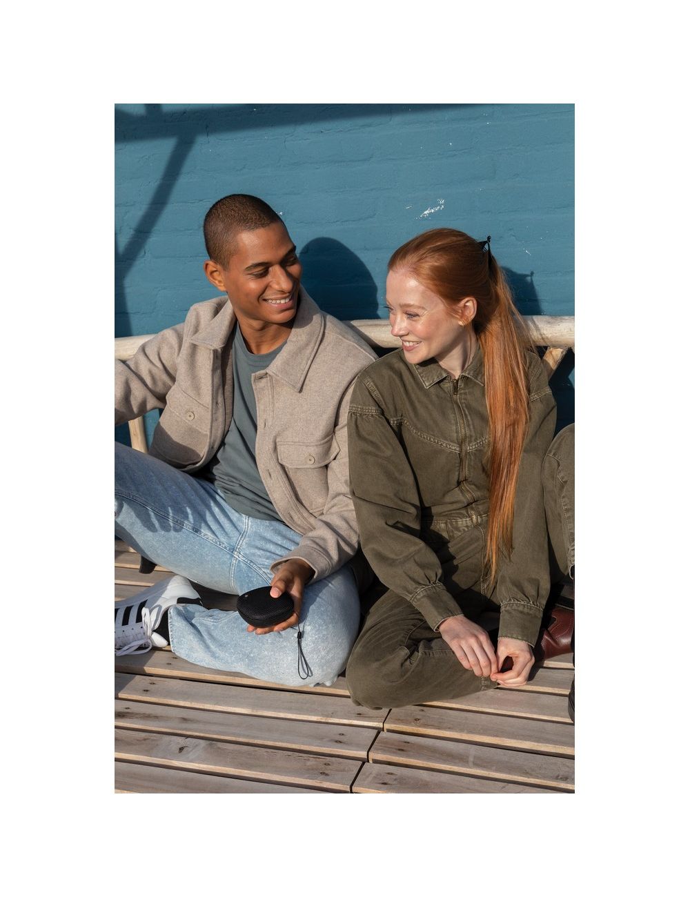 Głośnik bezprzewodowy Urban Vitamin Hayward