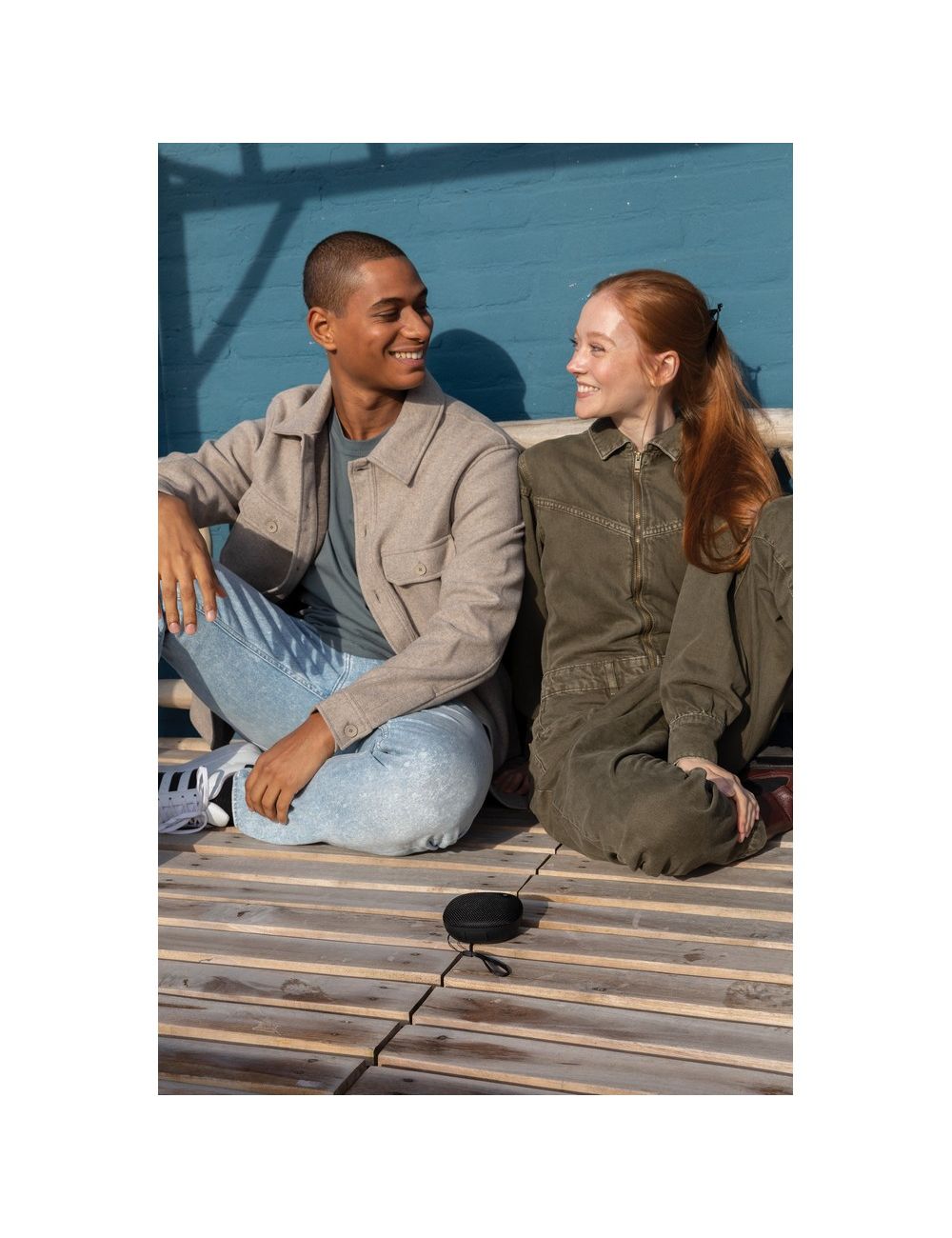 Głośnik bezprzewodowy Urban Vitamin Hayward