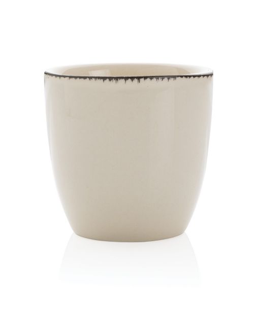 Zestaw kubków ceramicznych 120 ml Ukiyo, 4 el.