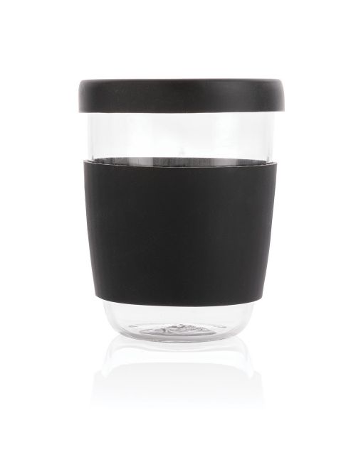 Szklany kubek podróżny Ukiyo 360 ml