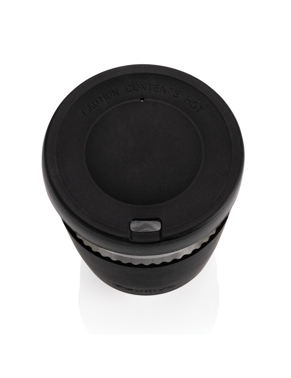 Szklany kubek podróżny Ukiyo 360 ml