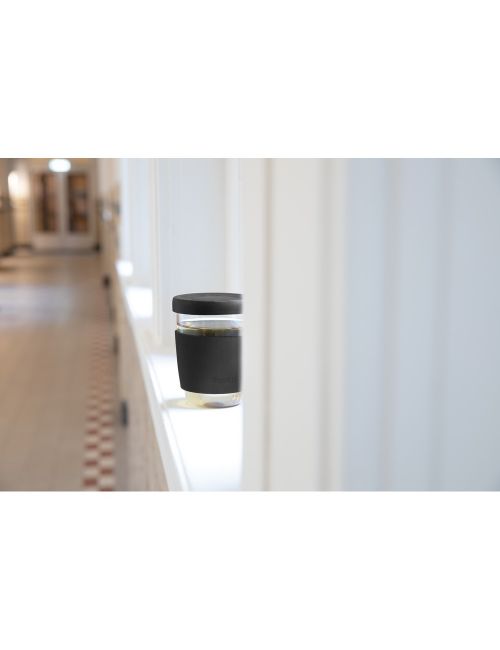 Szklany kubek podróżny Ukiyo 360 ml