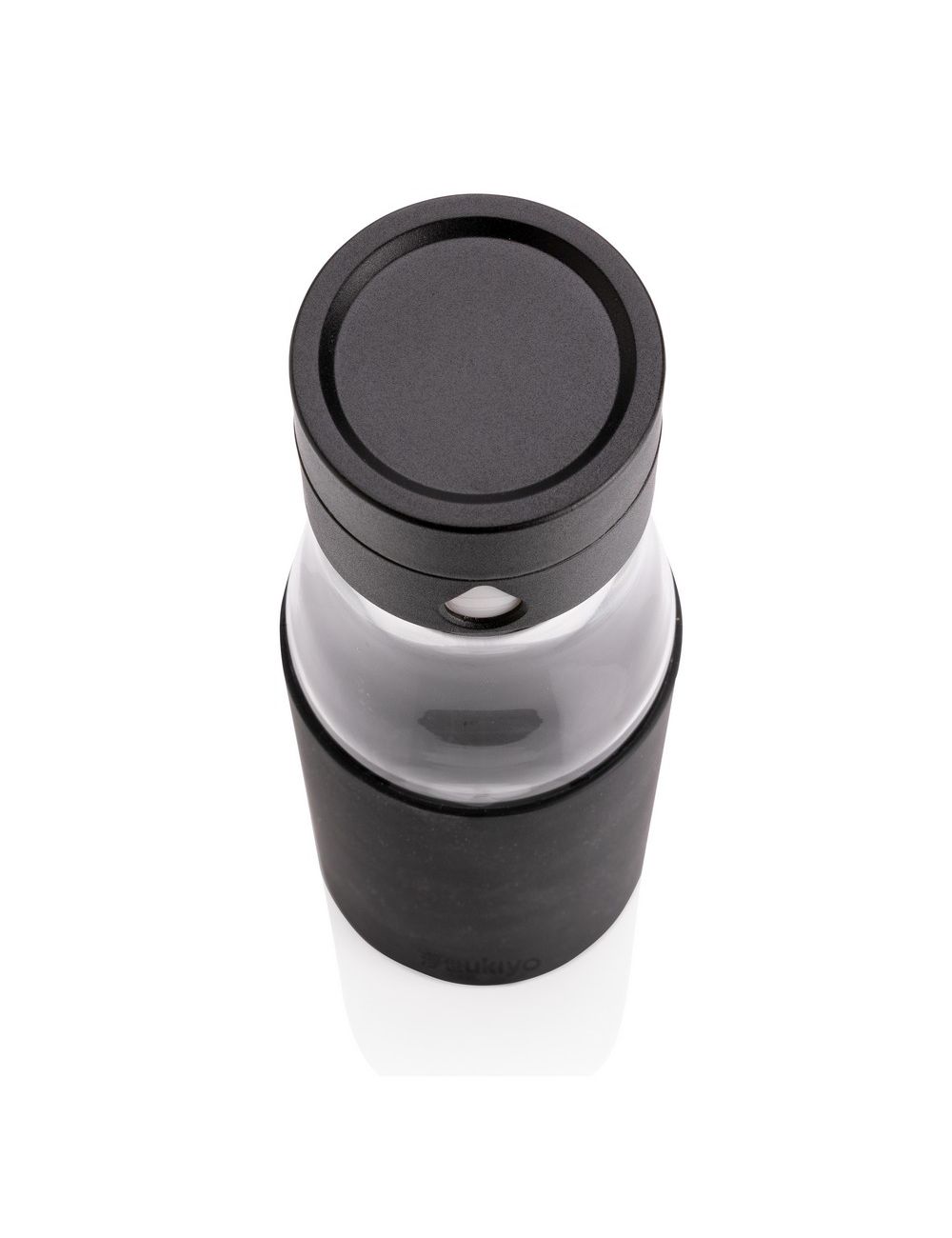 Szklana butelka 650 ml Ukiyo, monitorująca...