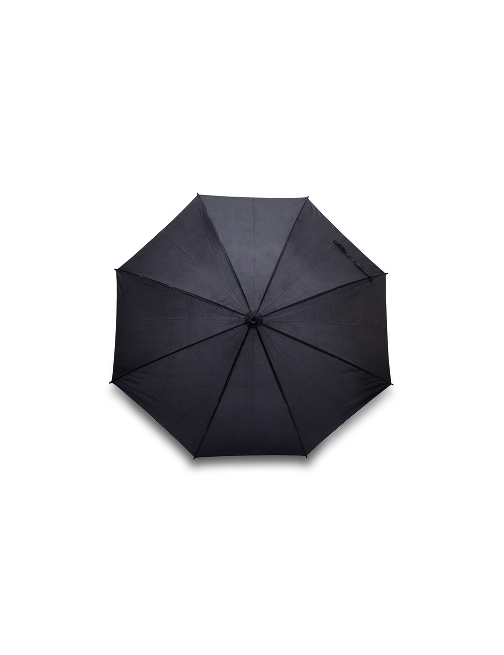 Parasol automatyczny Fribourg, czarny 