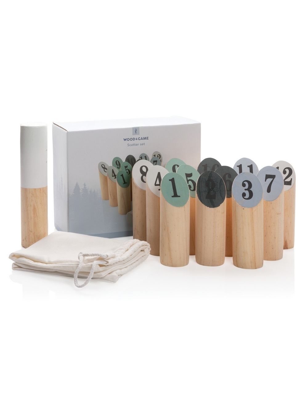 Drewniana gra taktyczna