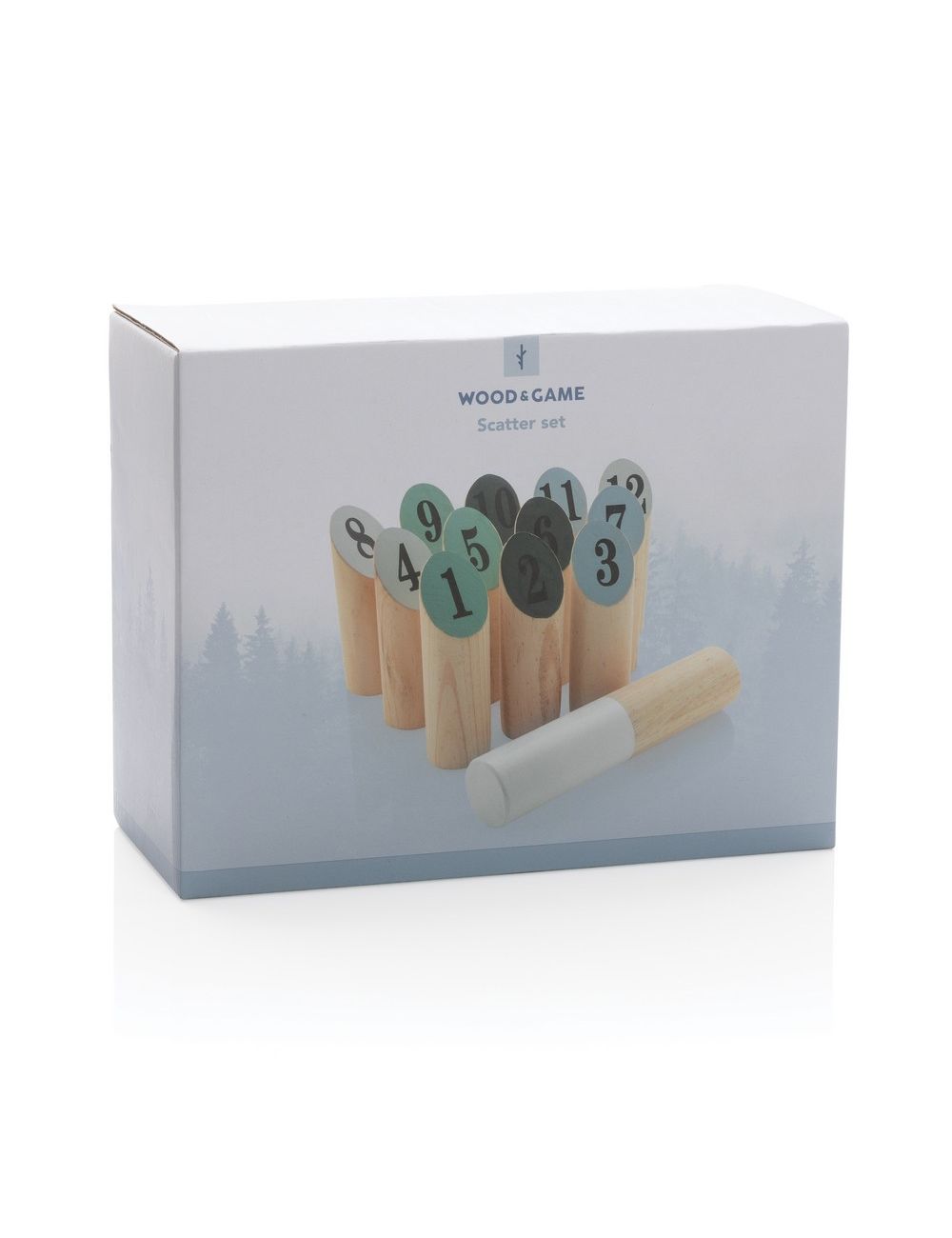 Drewniana gra taktyczna