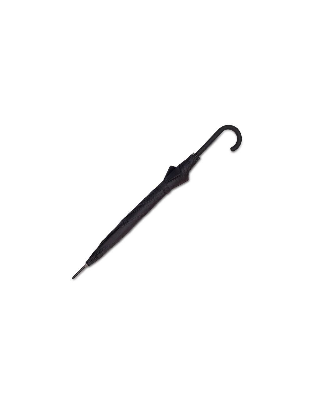 Parasol automatyczny Fribourg, czarny 