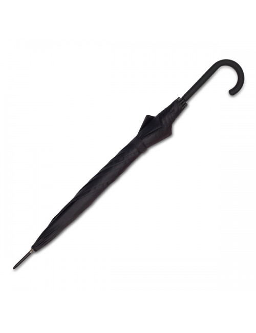 Parasol automatyczny Fribourg, czarny 