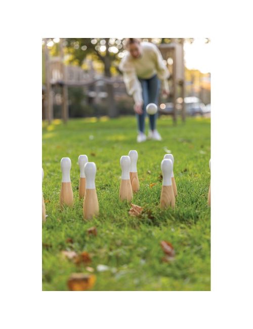 Zestaw do gry w kręgle