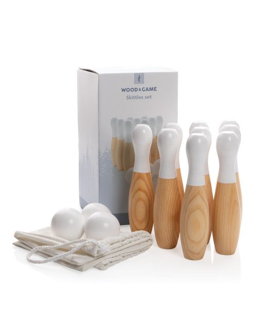 Zestaw do gry w kręgle