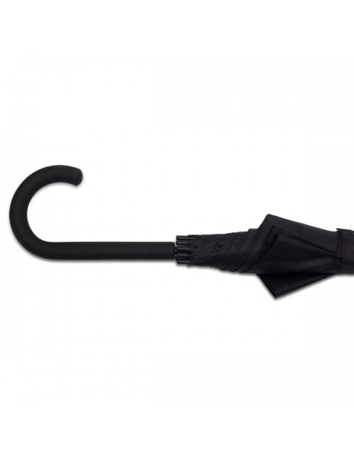 Parasol automatyczny Fribourg, czarny 