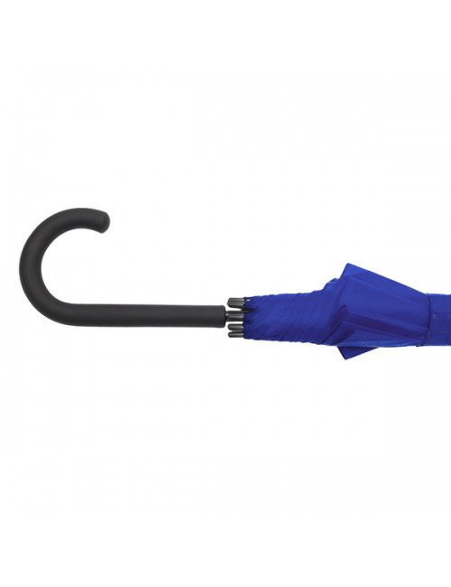 Parasol automatyczny Fribourg, granatowy 