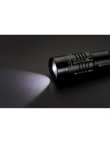 Latarka Gear X, ładowana przez USB 2