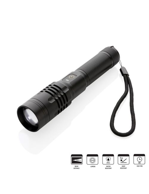 Latarka Gear X, ładowana przez USB