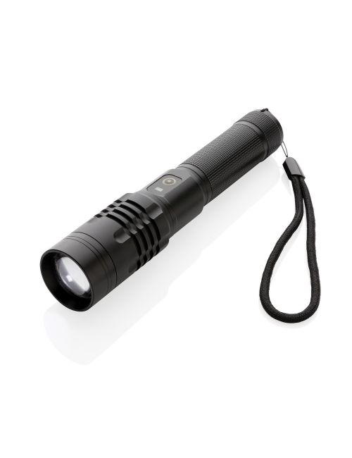 Latarka Gear X, ładowana przez USB