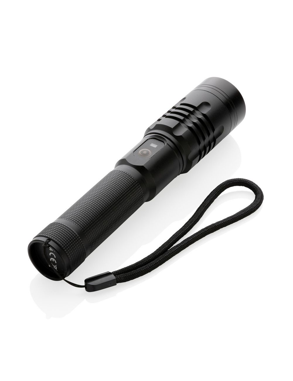 Latarka Gear X, ładowana przez USB