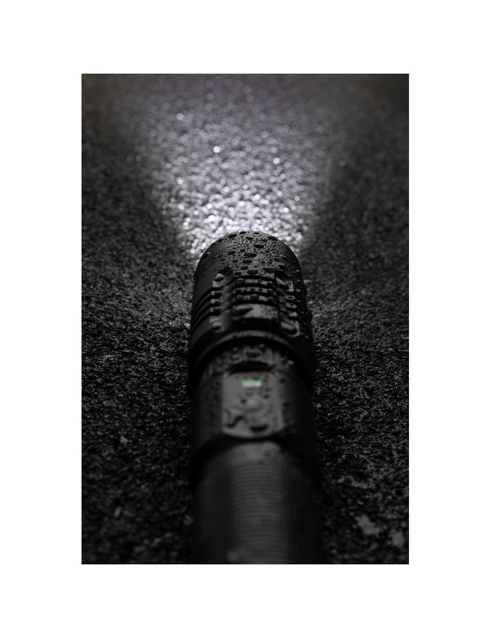 Latarka Gear X, ładowana przez USB