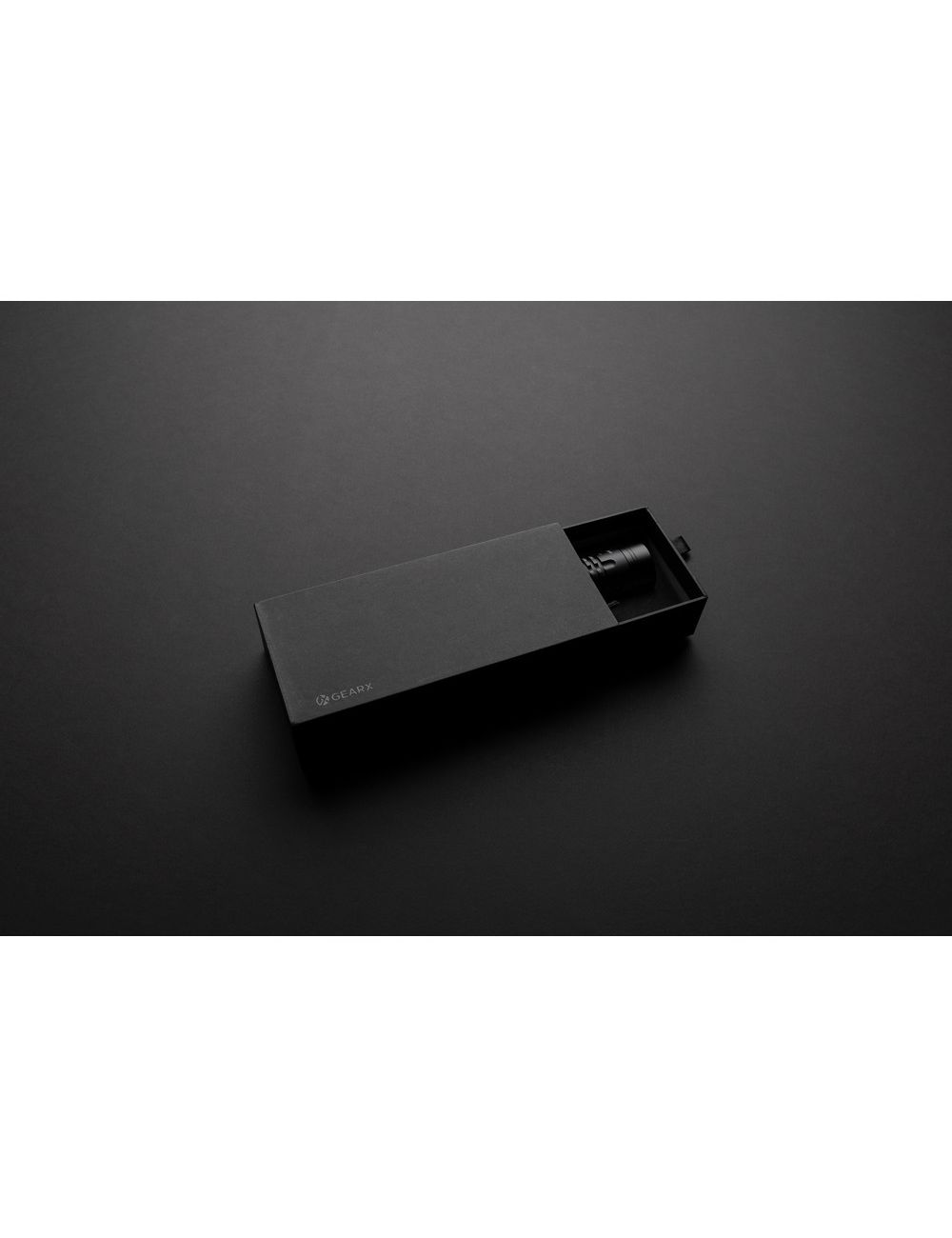 Latarka Gear X, ładowana przez USB