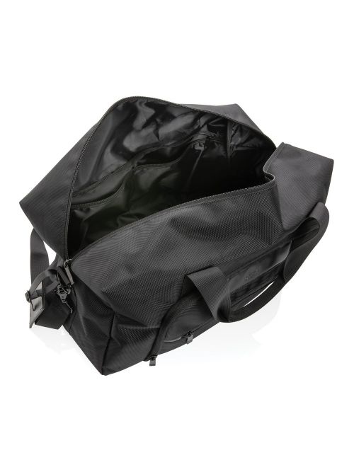 Torba sportowa, podróżna Swiss Peak AWARE™, ochrona RFID