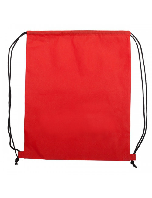 Plecak promocyjny New Way, czerwony