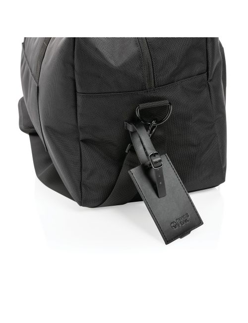 Torba sportowa, podróżna Swiss Peak AWARE™, ochrona RFID