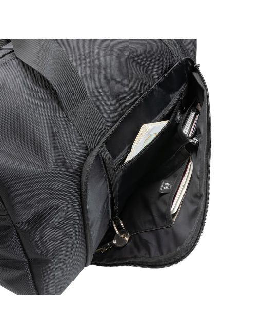Torba sportowa, podróżna Swiss Peak AWARE™, ochrona RFID