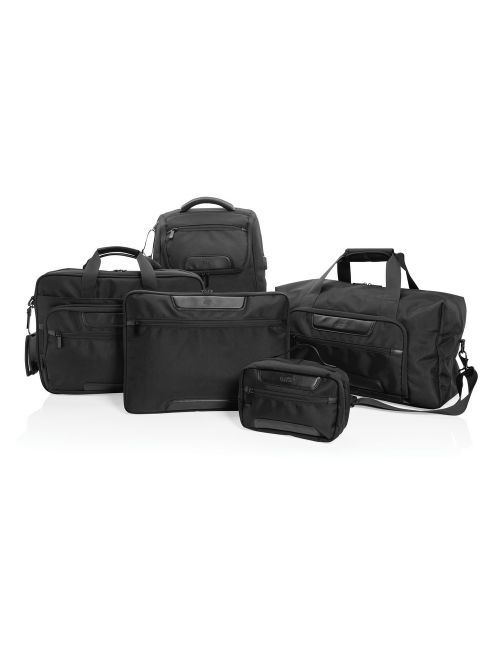 Torba sportowa, podróżna Swiss Peak AWARE™, ochrona RFID