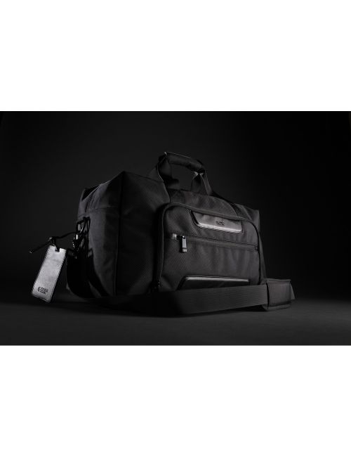 Torba sportowa, podróżna Swiss Peak AWARE™, ochrona RFID