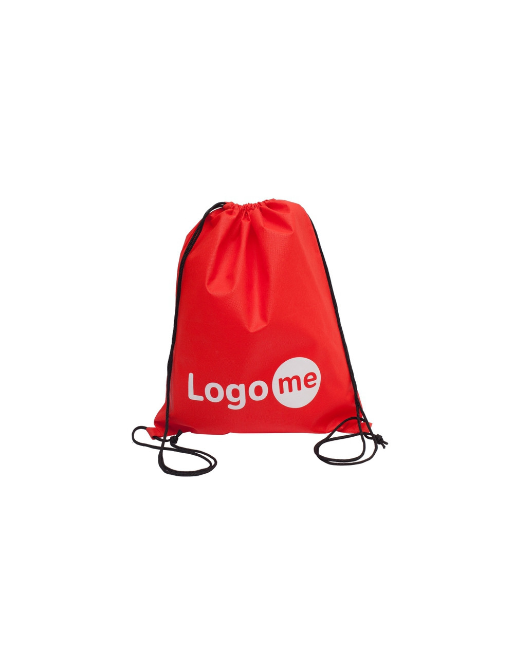 Plecak promocyjny New Way, czerwony