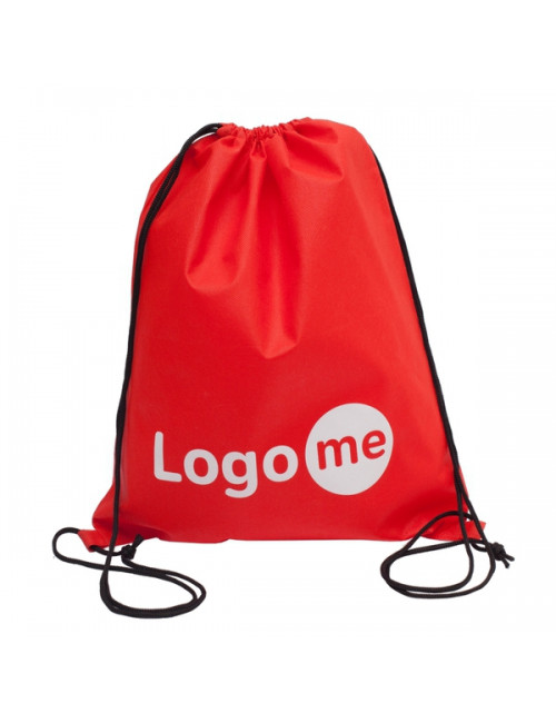 Plecak promocyjny New Way, czerwony