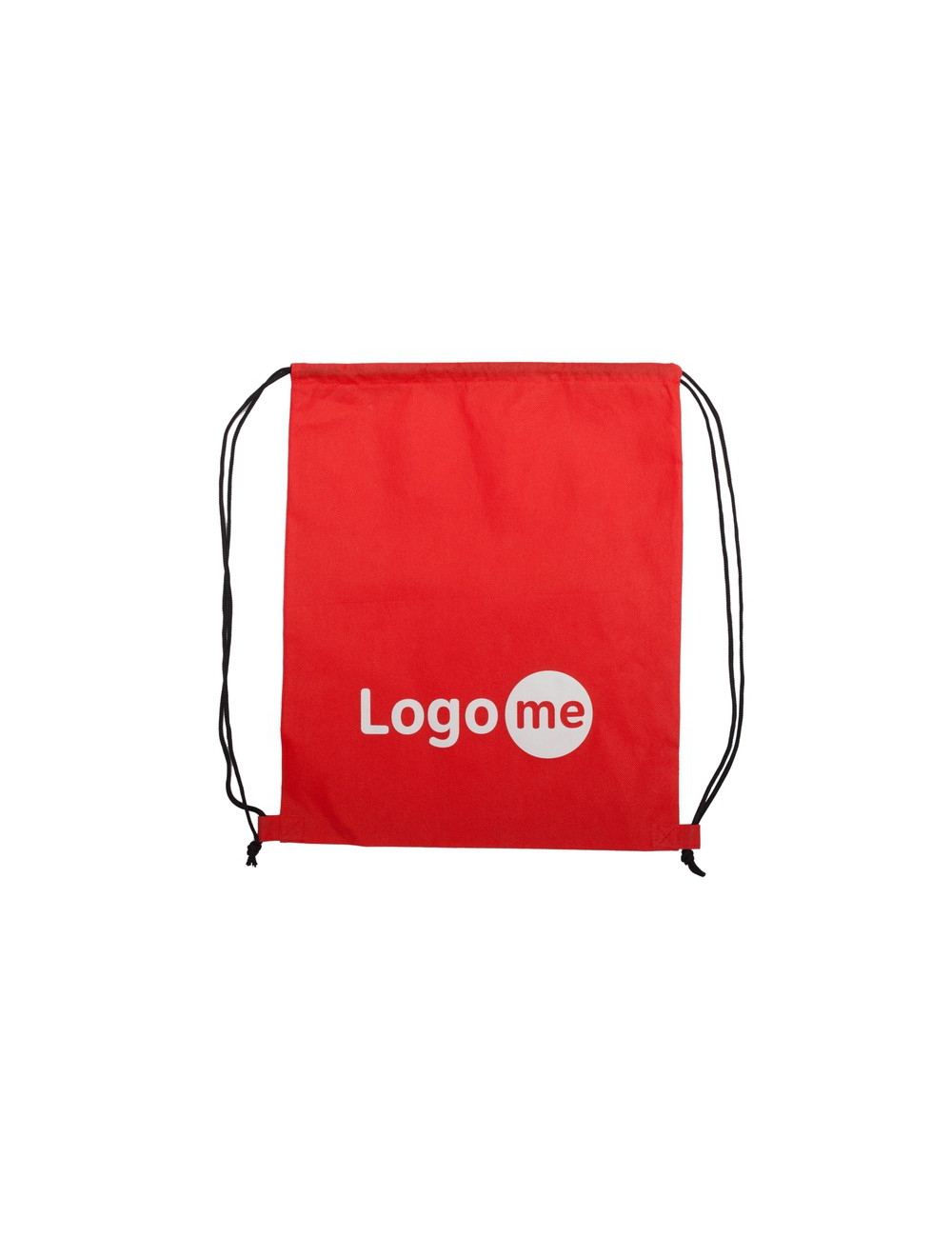 Plecak promocyjny New Way, czerwony