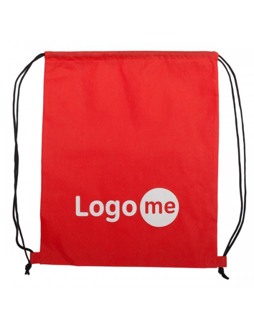 Plecak promocyjny New Way, czerwony