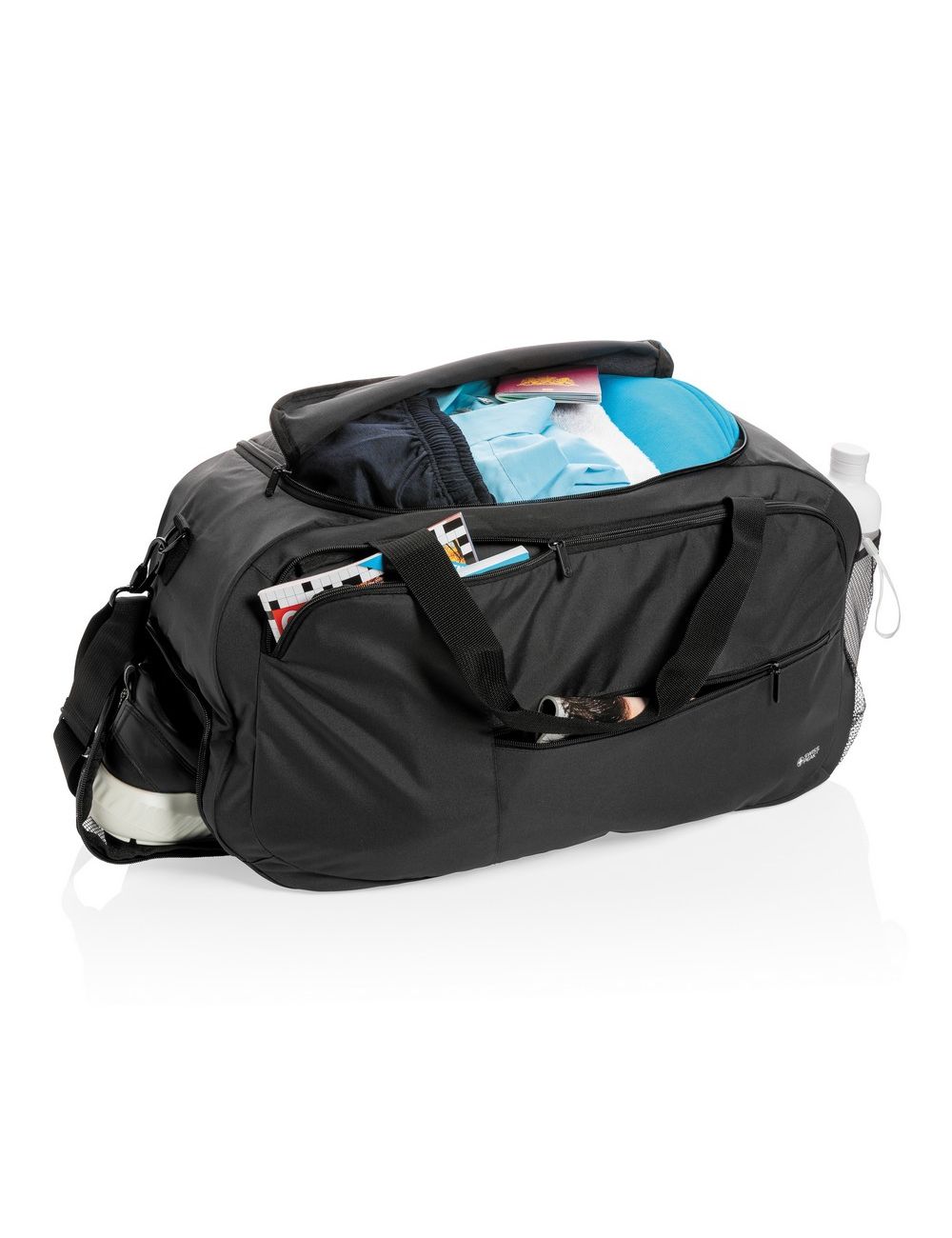 Torba sportowa, podróżna Swiss Peak AWARE™ RPET