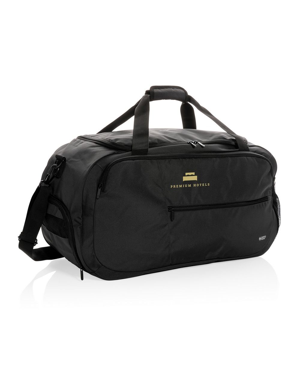 Torba sportowa, podróżna Swiss Peak AWARE™ RPET