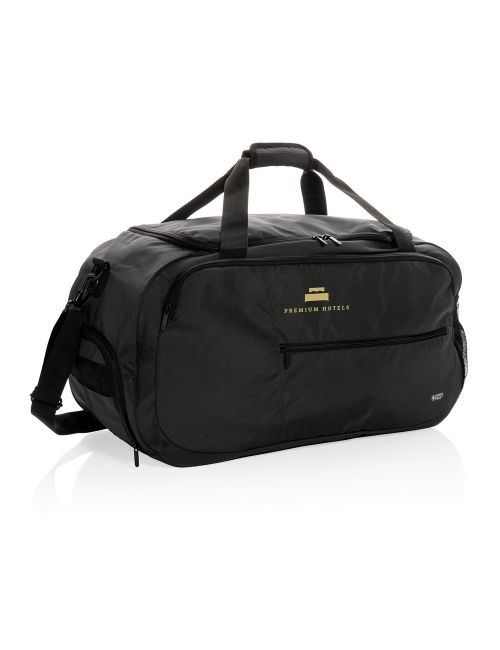 Torba sportowa, podróżna Swiss Peak AWARE™ RPET