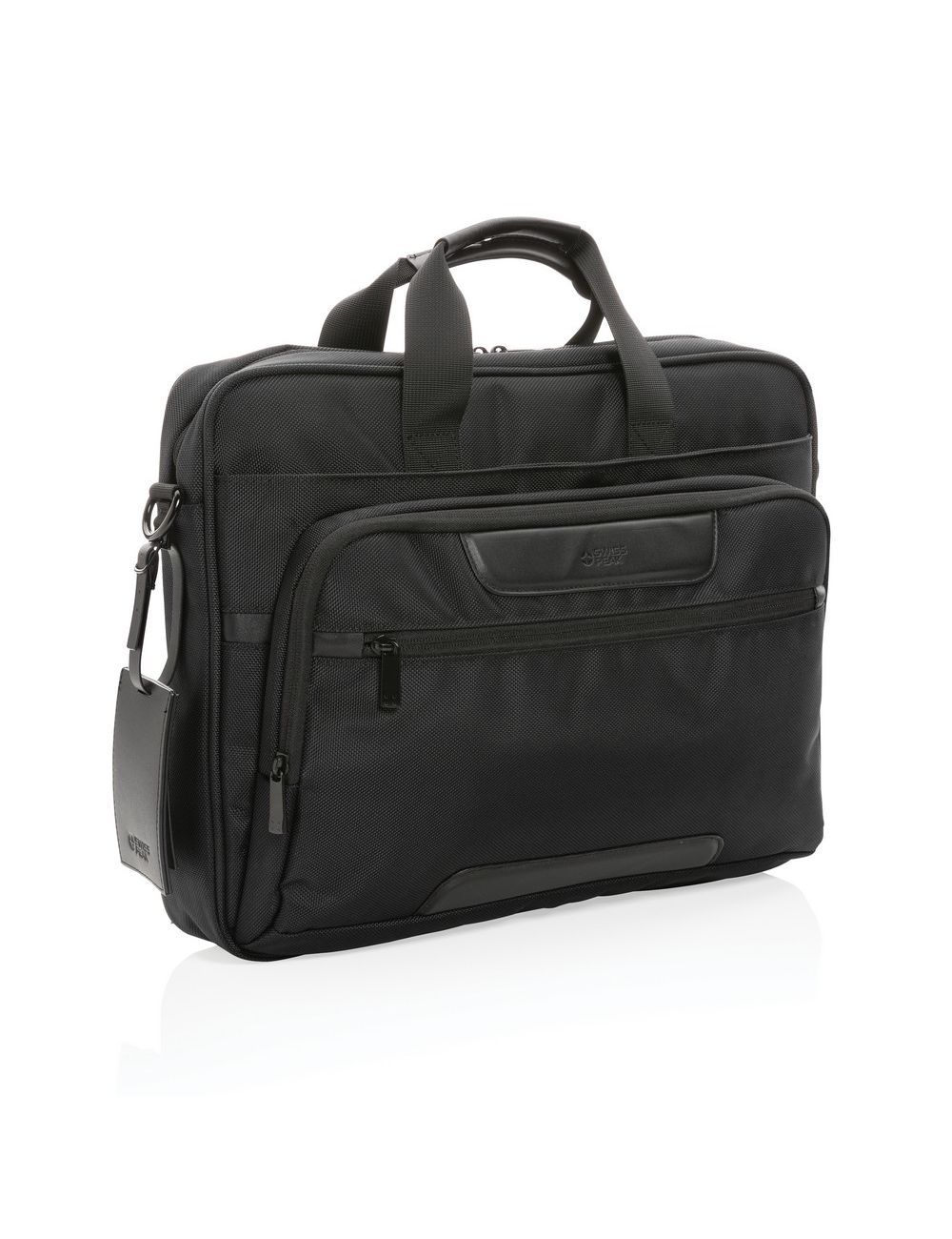 Torba na laptopa 15,6" Swiss Peak Voyager AWARE™ RPET