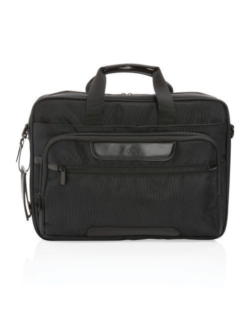 Torba na laptopa 15,6" Swiss Peak Voyager AWARE™ RPET