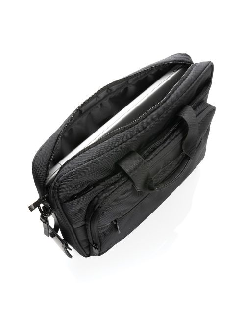 Torba na laptopa 15,6" Swiss Peak Voyager AWARE™ RPET