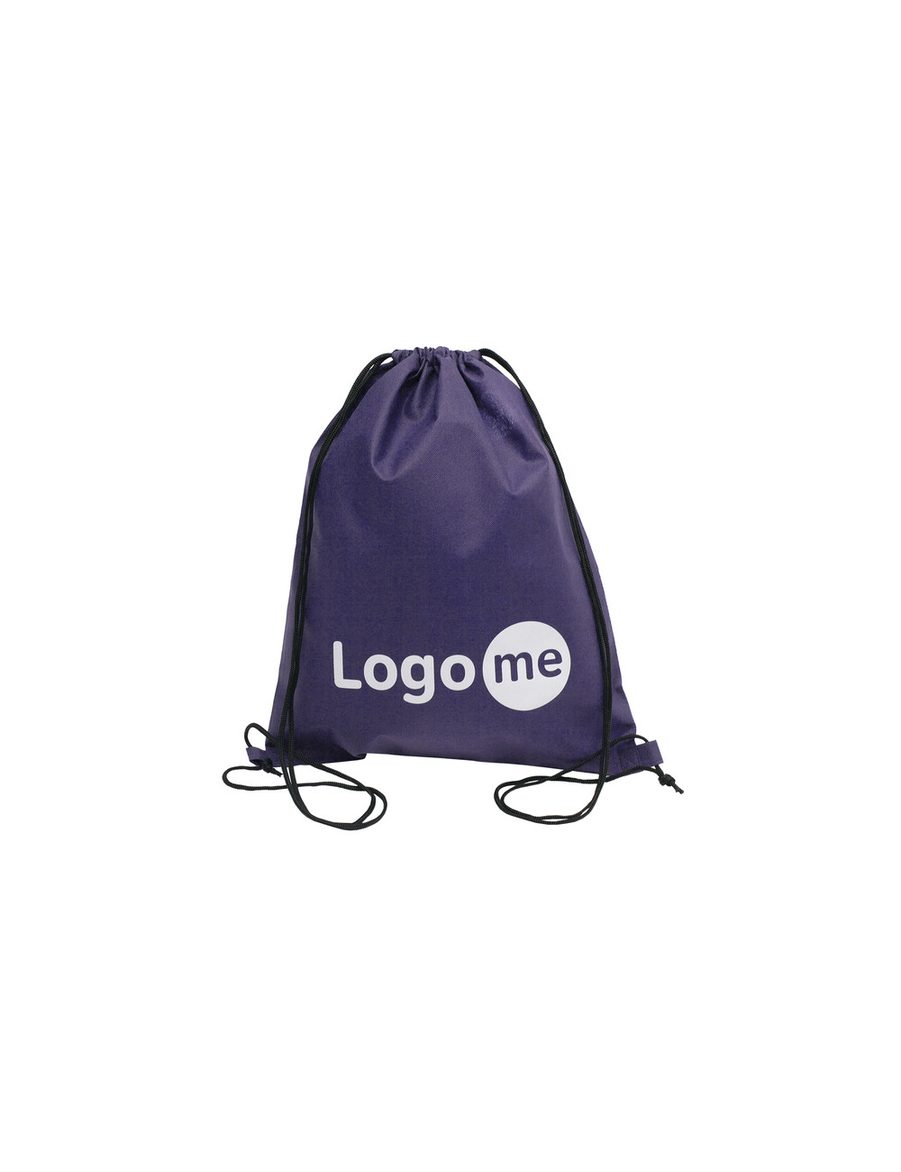 Plecak promocyjny New Way, fioletowy 