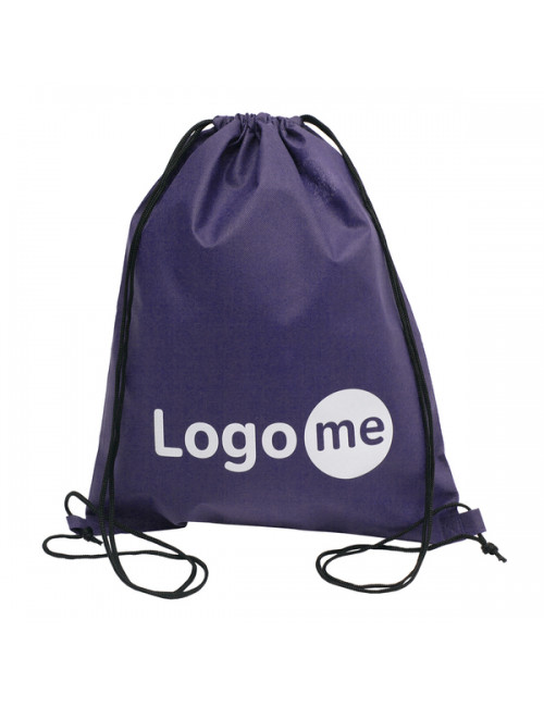 Plecak promocyjny New Way, fioletowy 