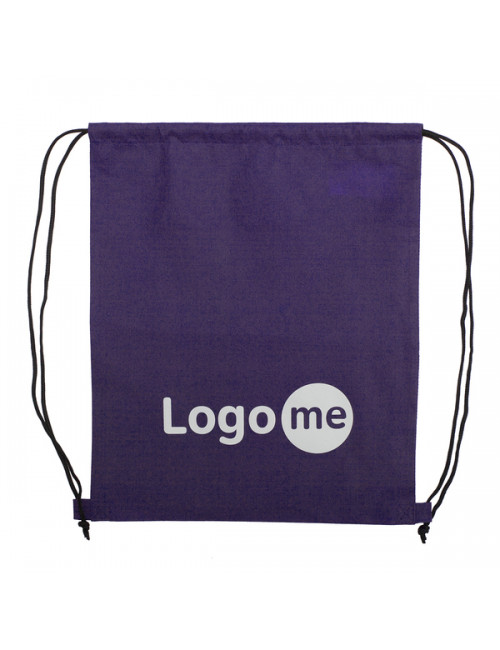 Plecak promocyjny New Way, fioletowy 