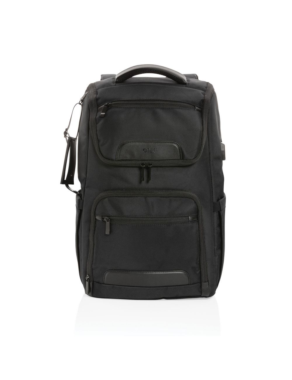 Plecak na laptopa Swiss Peak 15,6", ochrona RFID