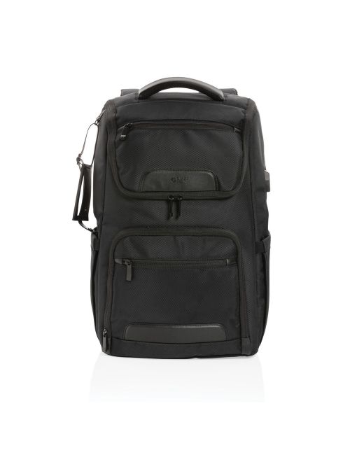 Plecak na laptopa Swiss Peak 15,6", ochrona RFID
