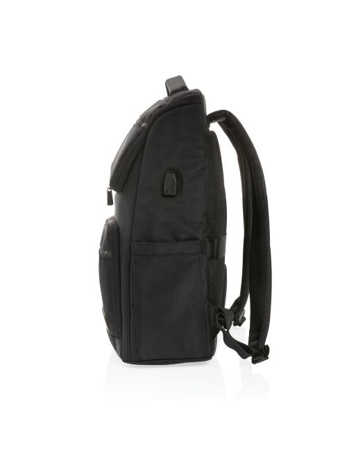 Plecak na laptopa Swiss Peak 15,6", ochrona RFID