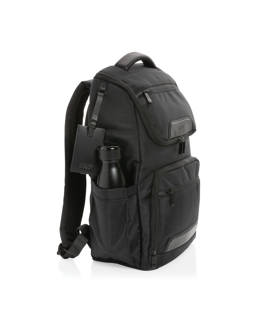 Plecak na laptopa Swiss Peak 15,6", ochrona RFID